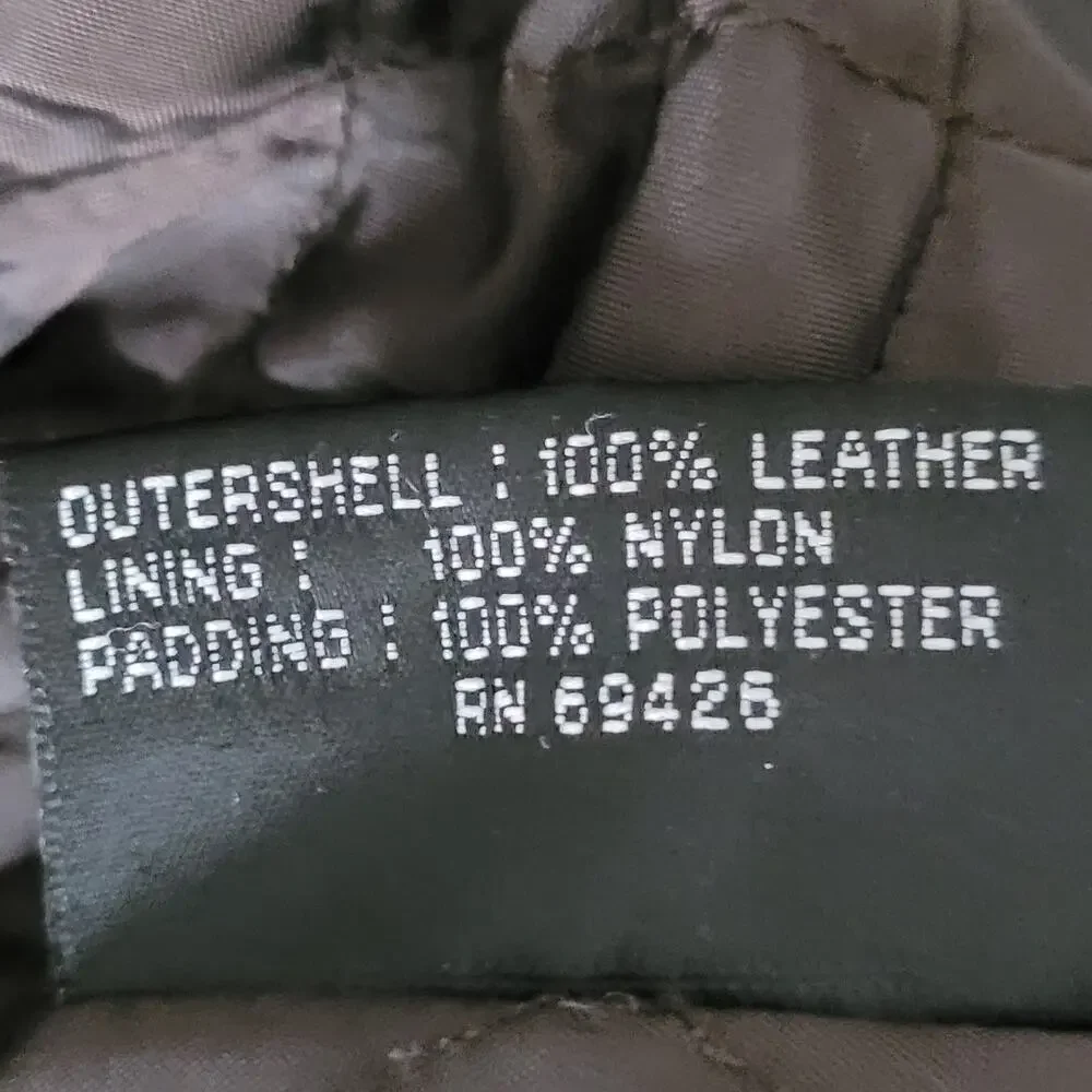 Wilsons Leather add sophisticated